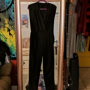 American Apparel Black Jumpsuit/ One Piece/ Romper